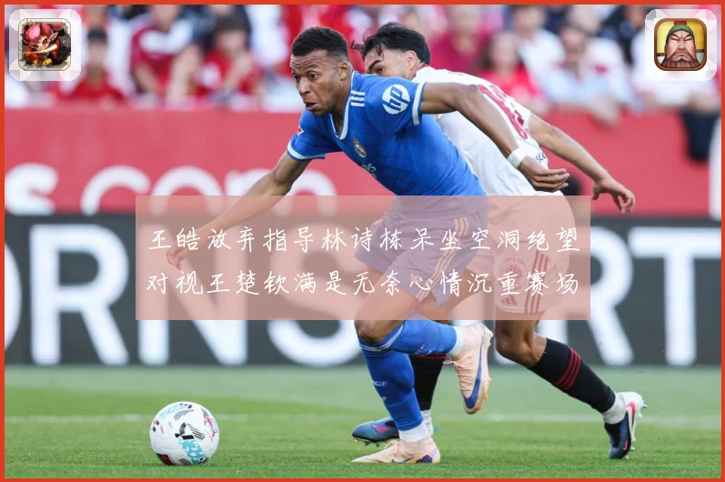 王皓放弃指导林诗栋呆坐空洞绝望对视王楚钦满是无奈心情沉重赛场解读